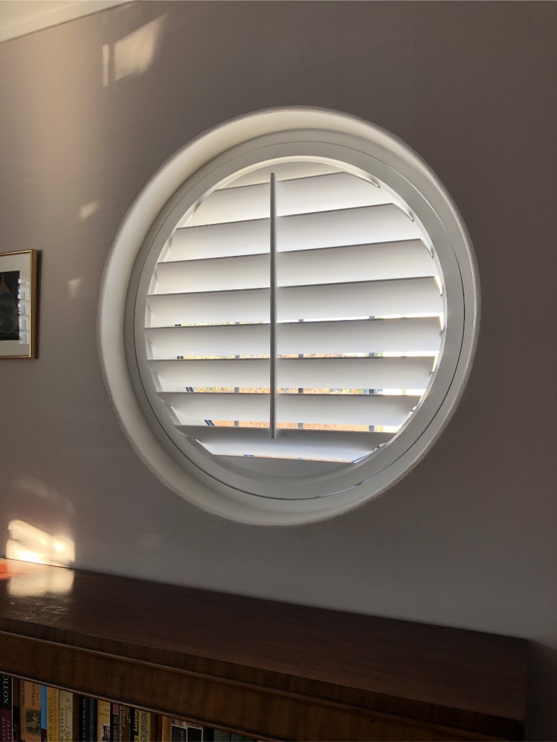 circular shutters